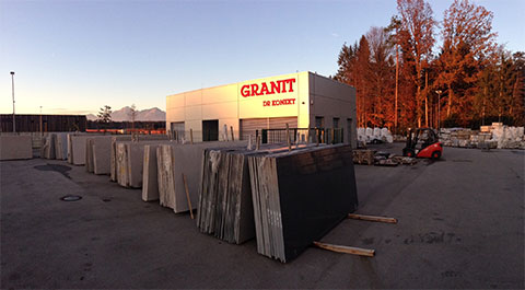 granit fenserbanke, granitboden, granitfliesen
